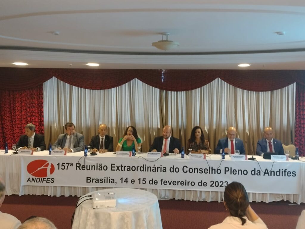 Coordena O De Comunica O Social Ufpel Participa Da Reuni O Da