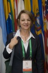 Ana Maria Baptista Menezes, congresso da Associação Latinoamericana do Torax
