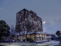 UNAM_Biblioteca_Central