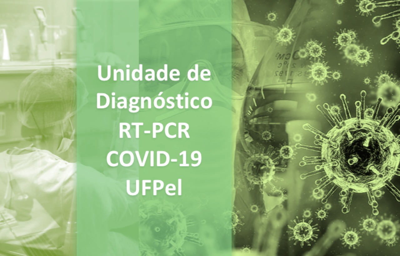 Coordenação de Comunicação Social » UFPel fará testes de RT-PCR ...