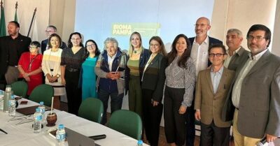 UFPel integra Rede Bioma Pampa de Ensino Superior