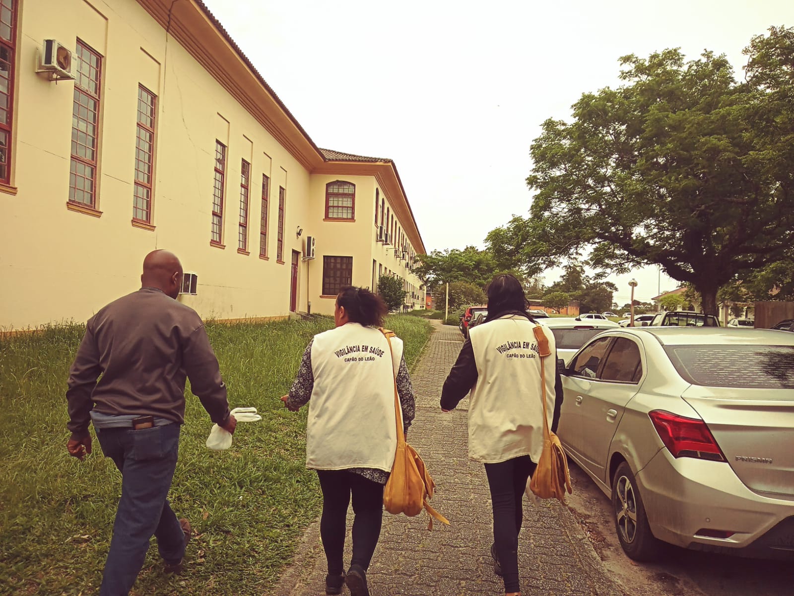 Mutirões de combate ao mosquito Aedes aegypti serão realizados em novembro