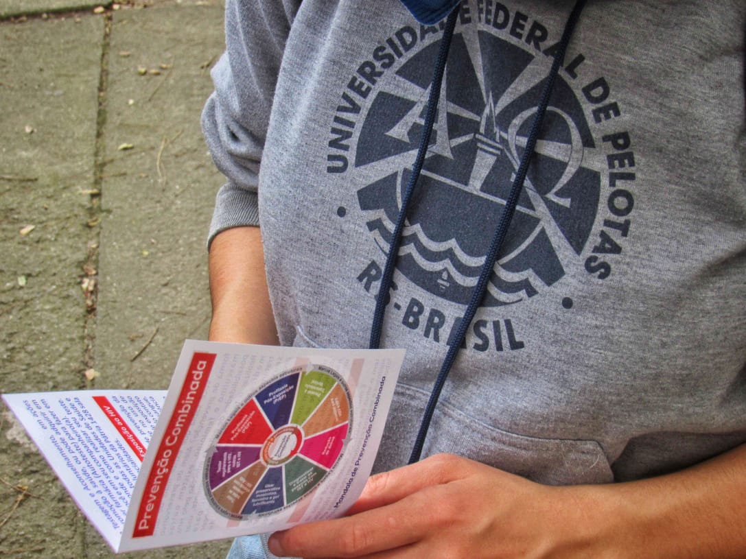 Combate à AIDS: novas infecções acendem o alerta para a necessidade de testagem e prevenção