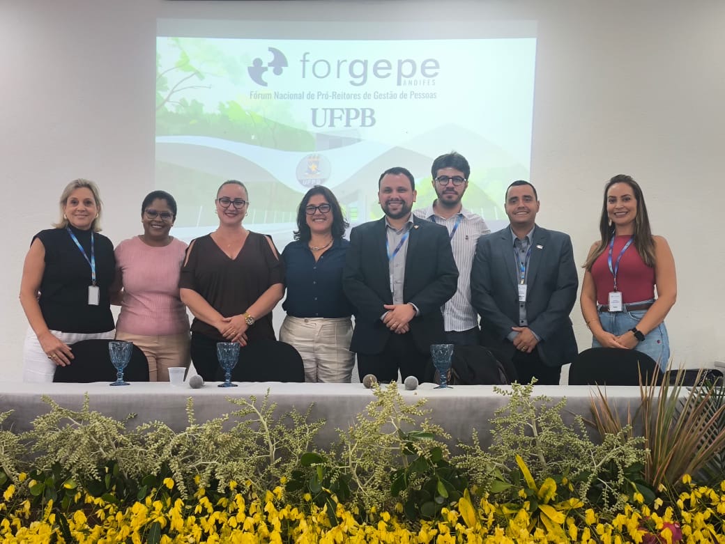 Boletim da Gestão: atividades de 18 de novembro a 1º de dezembro